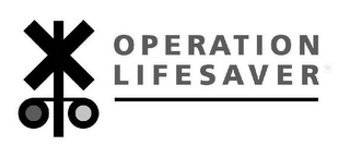 OPERATION LIFESAVER logo