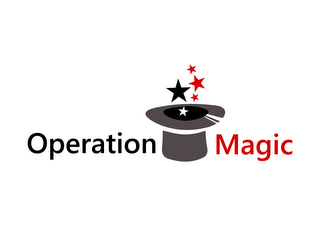 OPERATION MAGIC logo