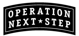 OPERATION NEXT STEP logo