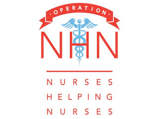 OPERATION NHN NURSES HELPING NURSES logo