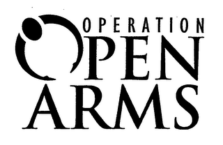 OPERATION OPEN ARMS logo