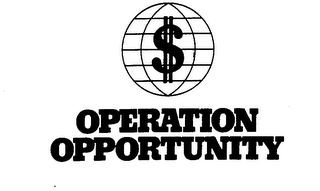 OPERATION OPPORTUNITY logo