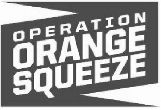 OPERATION ORANGE SQUEEZE logo