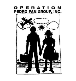 OPERATION PEDRO PAN GROUP, INC. logo