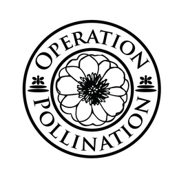 OPERATION POLLINATION logo