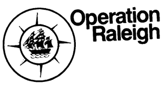 OPERATION RALEIGH logo