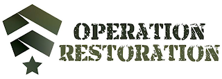 OPERATION RESTORATION logo