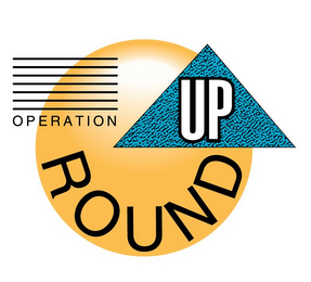 OPERATION ROUND UP logo