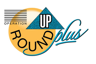 OPERATION ROUND UP PLUS logo