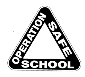 OPERATION SAFE SCHOOL logo