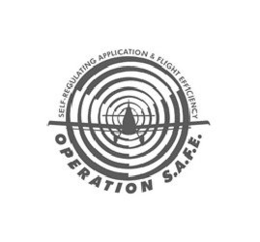 OPERATION S.A.F.E. SELF-REGULATING APPLICATION & FLIGHT EFFICIENCY logo