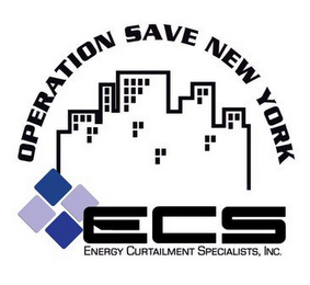 OPERATION SAVE NEW YORK ECS ENERGY CURTAILMENT SPECIALISTS, INC. logo