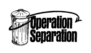 OPERATION SEPARATION logo