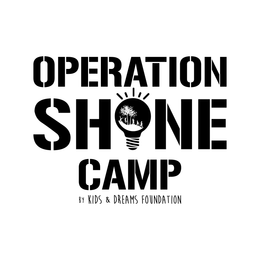 OPERATION SHINE CAMP BY KIDS & DREAMS FOUNDATION logo