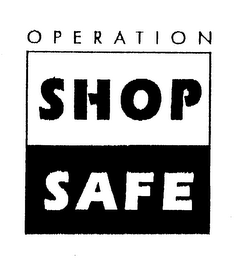 OPERATION SHOP SAFE logo