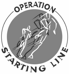 OPERATION STARTING LINE logo