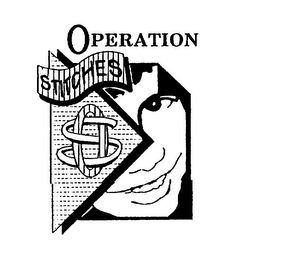 OPERATION STITCHES logo