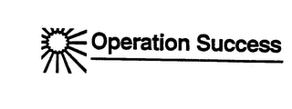 OPERATION SUCCESS logo