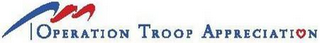 OPERATION TROOP APPRECIATION logo