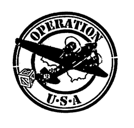 OPERATION USA logo