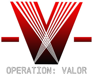 OPERATION: VALOR V logo