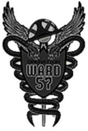 OPERATION WARD 57 logo