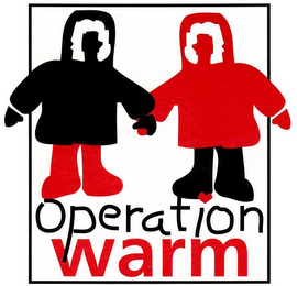 OPERATION WARM logo