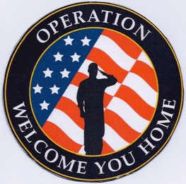 OPERATION WELCOME YOU HOME logo