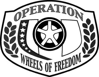 OPERATION WHEELS OF FREEDOM logo
