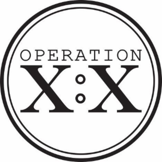 OPERATION X : X logo