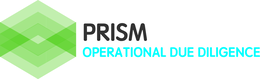 OPERATIONAL DUE DILIGENCE PRISM