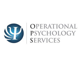 OPERATIONAL PSYCHOLOGY SERVICES logo