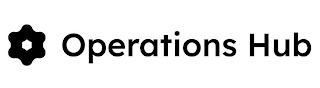OPERATIONS HUB logo