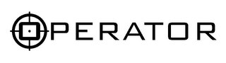 OPERATOR logo