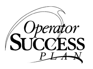 OPERATOR SUCCESS PLAN