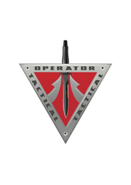 OPERATOR TACTICAL logo