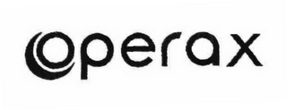 OPERAX logo
