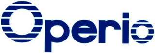 OPERIO logo
