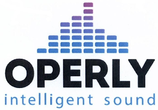 OPERLY INTELLIGENT SOUND logo