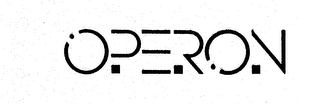 OPERON logo