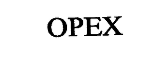 OPEX logo
