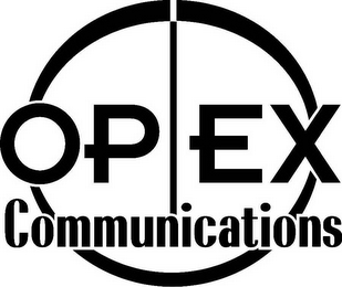 OPEX COMMUNICATIONS logo