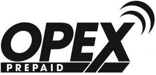 OPEX PREPAID logo