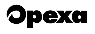 OPEXA logo