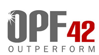 OPF42 OUTPERFORM logo