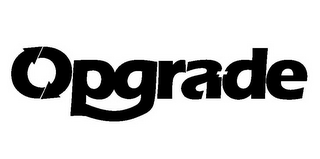 OPGRADE logo