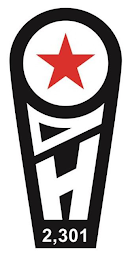 OPH 2,301 logo