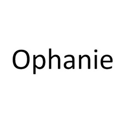 OPHANIE logo