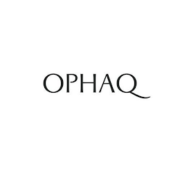 OPHAQ logo