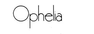 OPHELIA logo